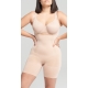 FAJA PANTALÓN - COMPRESIÓN FUERTE - CON TIRANTES