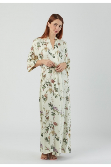 KIMONO FLORAL